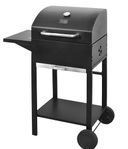 Kolgrill 45x37cm Burns & Barkles | Coal King 4537