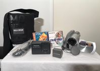 Panasonic VDR-D250 3 CCD