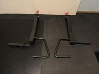 Master Fitness Jammer Arms *OBS läs!*