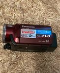 PANASONIC VIDEOKAMERA HDC-SD20 *FULL HD*