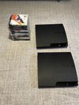 2st Playstation 3 (Jailbreakad)