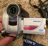 SONY VIDEOKAMERA 
