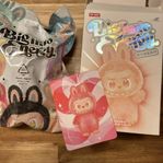POP MART Labubu The Monsters Big Into Energy - LOVE