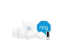 Oöppnad Ring alarm 12 delar kit