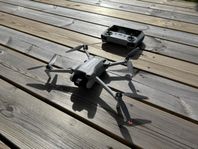 DJI mini 3 med DJI RC