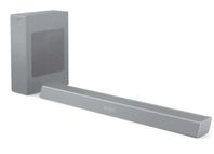 Philips TAB8505 - Soundbar - 2.1-kanals - trådlös - Wi-fi