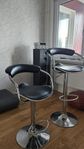 Balck Island bar chairs