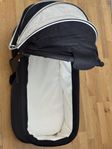 BabyTravel Amsterdam Liggdel (Svart)