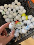 ALLA SORTERS GOLFBOLLAR