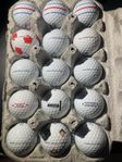 Golfbollar från 5kr