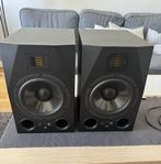 Adam A8X studiomonitorer