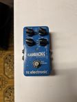 TC flashback delay