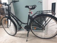 28 tum,ny skick,3 växlad,fel/rostfri,