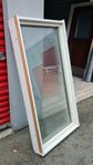 Fint fast Elitfönster 3-glas i mkt bra skick