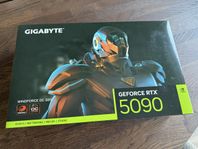 Gigabyte GeForce RTX 5090 WindForce 3 OC
