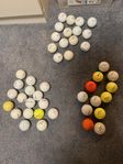 golfbollar