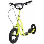 STIGA Sparkcykel Air Scooter 12 tum (Grön)