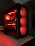 Kraftfull Gamingdator med RTX 5080 / Ultra 9 285K / 6400MHz