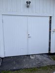 garage port