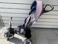 Trehjuling Q-play 