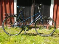 Damcykel, cykel