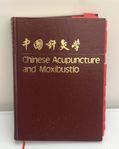 TCM -akupunktur bok