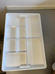 IKEA KUGGIS Insats med 8 fack