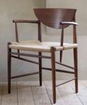 &TRADITION, Drawn Armchair.