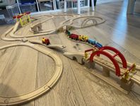 Brio tågbana 