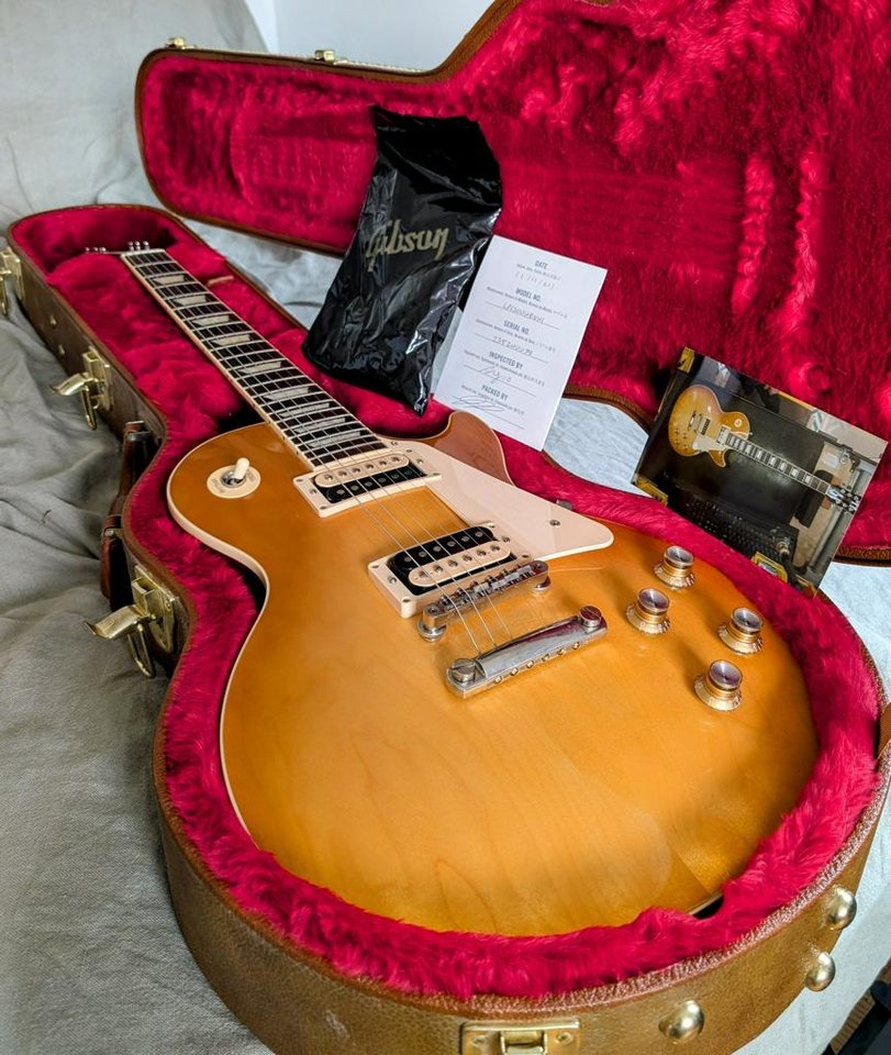 Gibson Les Paul Classic 2021,...