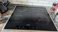 Bosch Glaskeramikhäll 60cm Modelnummer: PKE645E01/02
