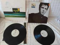 A-ha Scoundrel Days & Peter Gabriel So Vinyl
