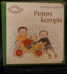 Peters kompis - Barnbok