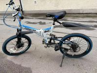 Cycle - Bike / 20 tum / 1 * 7 gears / foldable