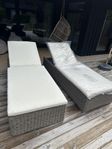 Solsängar från Artwood