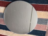 Stor badrumsspegel