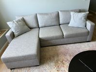 Bäddsoffa