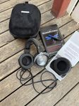 hörlurar Beyerdynamic T5 (gen2) + dragonfly cobolt 