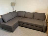 bäddsoffa Ikea Friheten
