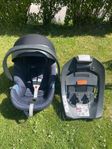 Cybex babyskydd med Isofix bas