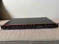 Focusrite Scarlett 18i20 3th generationen