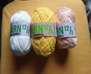 Virkgarn 12/3