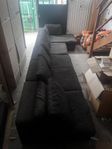 SITS modulsoffa – 8-delad lounge-soffa, ca 9 meter – sti