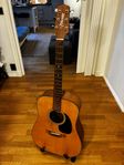 Akustisk gitarr takamine g series 