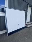 Garageport vikbar