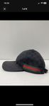 Gucci keps svart stl S