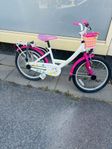 fin barncykel 16 tum 