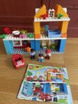 Duplo familjehus 10835