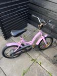 Stoy, rosa 12" cykel