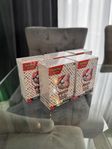 ÄKTA Pokemon 151 Booster Bundle - 5st